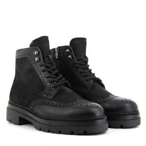 Ботинки мужские Clays,
 L4460-01M Покровский / Обувной Дом