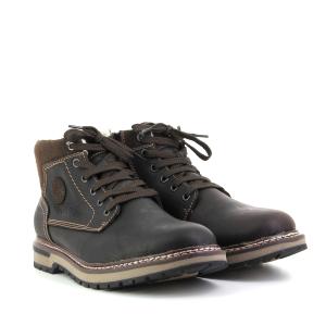 Ботинки мужские Rieker,
 F3842-25 Покровский / Обувной Дом