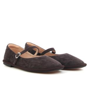 Балетки женские ATREND,
 AT002BI-brown - Покровский / Обувной Дом
