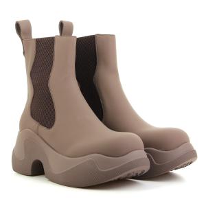 Челси женские ABRICOT,
 KL-0210K-brown - Покровский / Обувной Дом