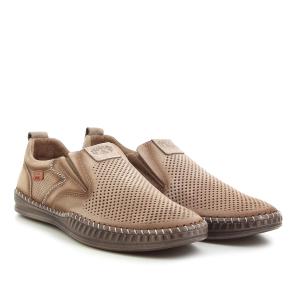 Слипоны мужские Thomas Mitchell,
 437-1197-10 Покровский / Обувной Дом