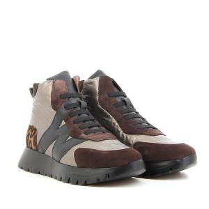 Ботинки женские WONDERS,
 A2471_MORO - Покровский / Обувной Дом