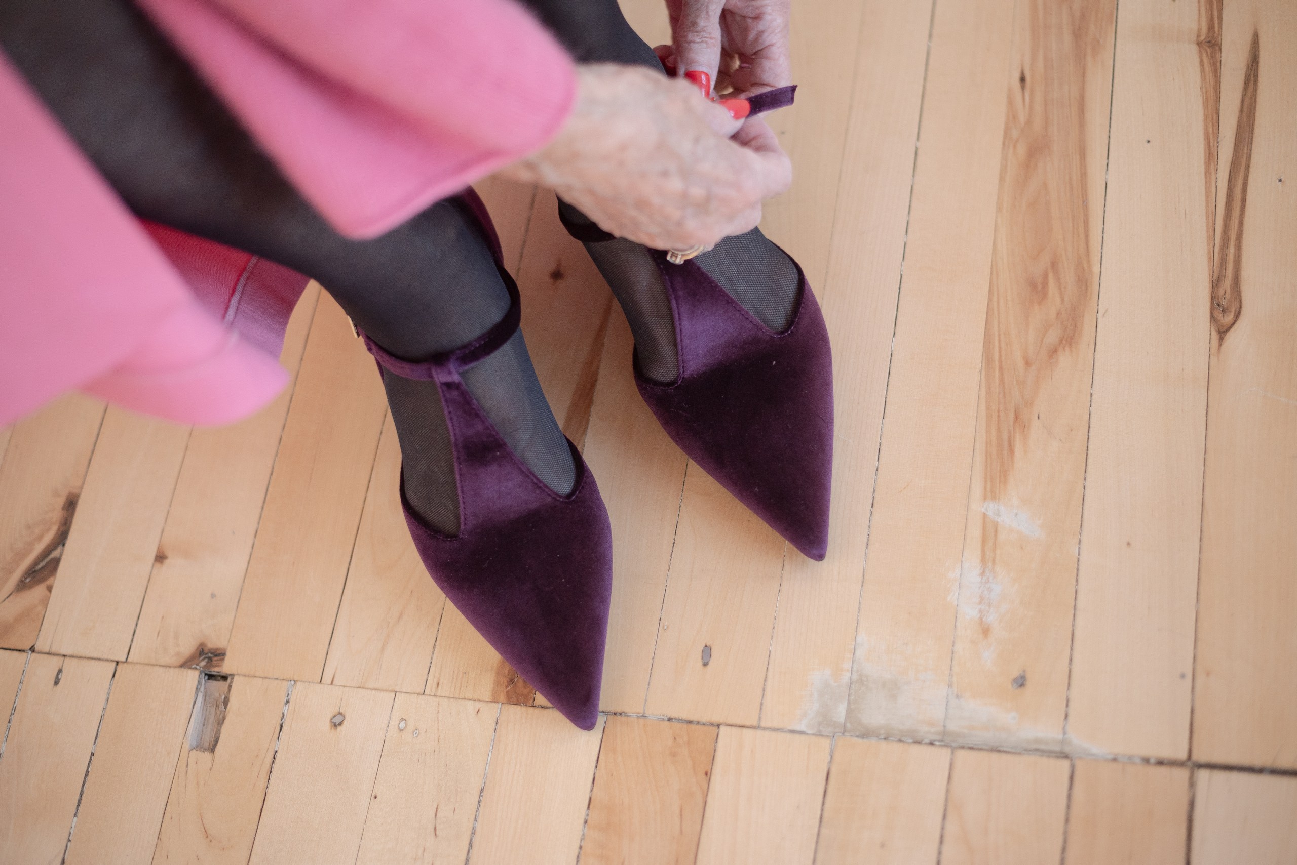 Обувь для офиса