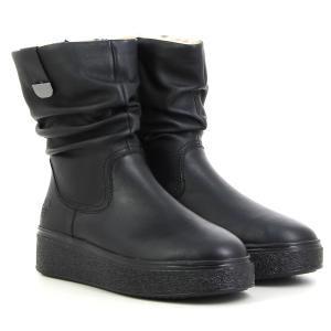 Полусапоги женские Rieker,
 78858-00 - Покровский / Обувной Дом