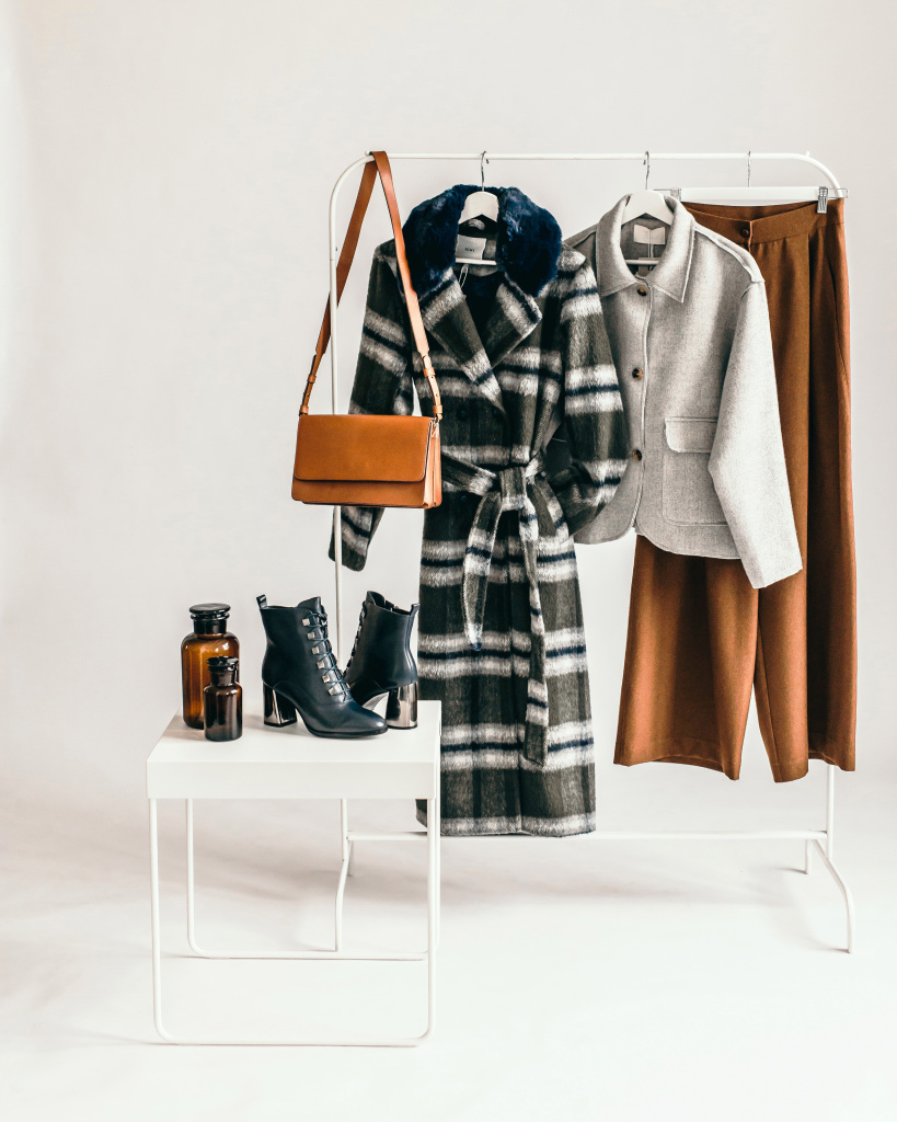 Акцентный каблук