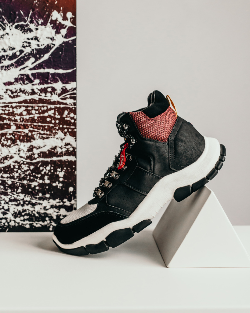 В стиле uggly sneakers В стиле uggly sneakers