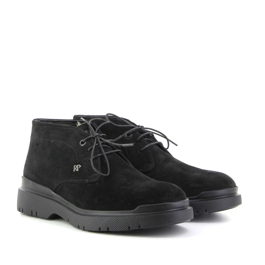 Ботинки мужские ROBERTO PIRALOFF,
 02172259-1_black Покровский / Обувной Дом 18189708