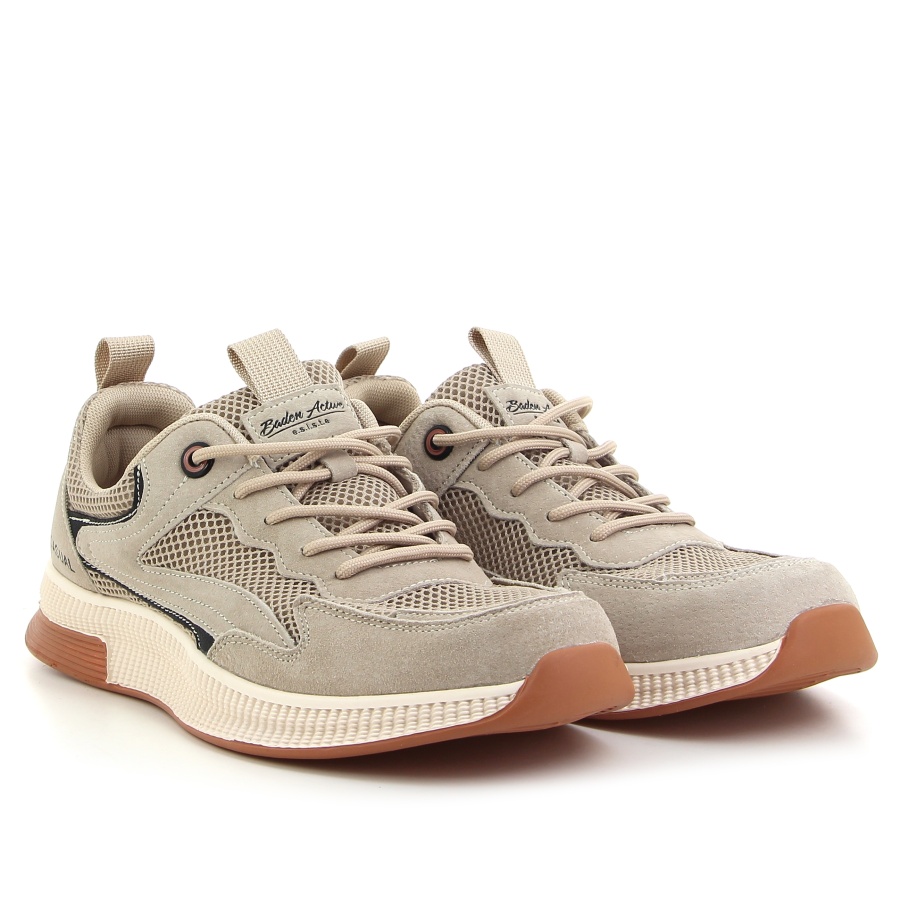 Кроссовки мужские Baden,
 VZ021-032 Покровский / Обувной Дом 18167241