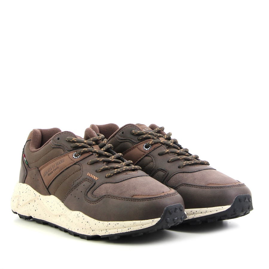 Полуботинки мужские ARMATA DI MARE,
 AMU2L836DKB Покровский / Обувной Дом 18199792