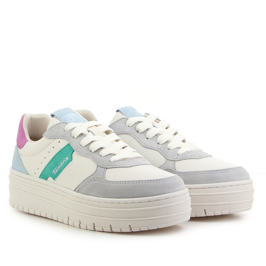 Кеды женские Tamaris,
 1-23773-43-902 - Покровский / Обувной Дом 18300094