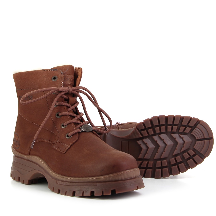 Ботинки женские DOCKERS,
 28078В_brown - Покровский / Обувной Дом Ботинки женские DOCKERS,
 28078В_brown - Покровский / Обувной Дом 18140673