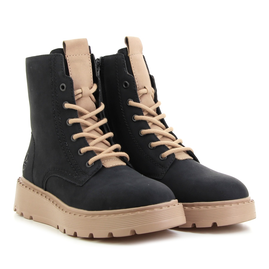 Ботинки женские Rieker,
 70404-00 - Покровский / Обувной Дом Ботинки женские Rieker,
 70404-00 - Покровский / Обувной Дом 18139630