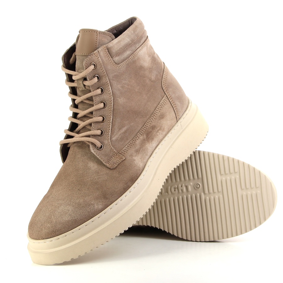 Ботинки мужские Clays,
 L4624-09M Покровский / Обувной Дом 18147911