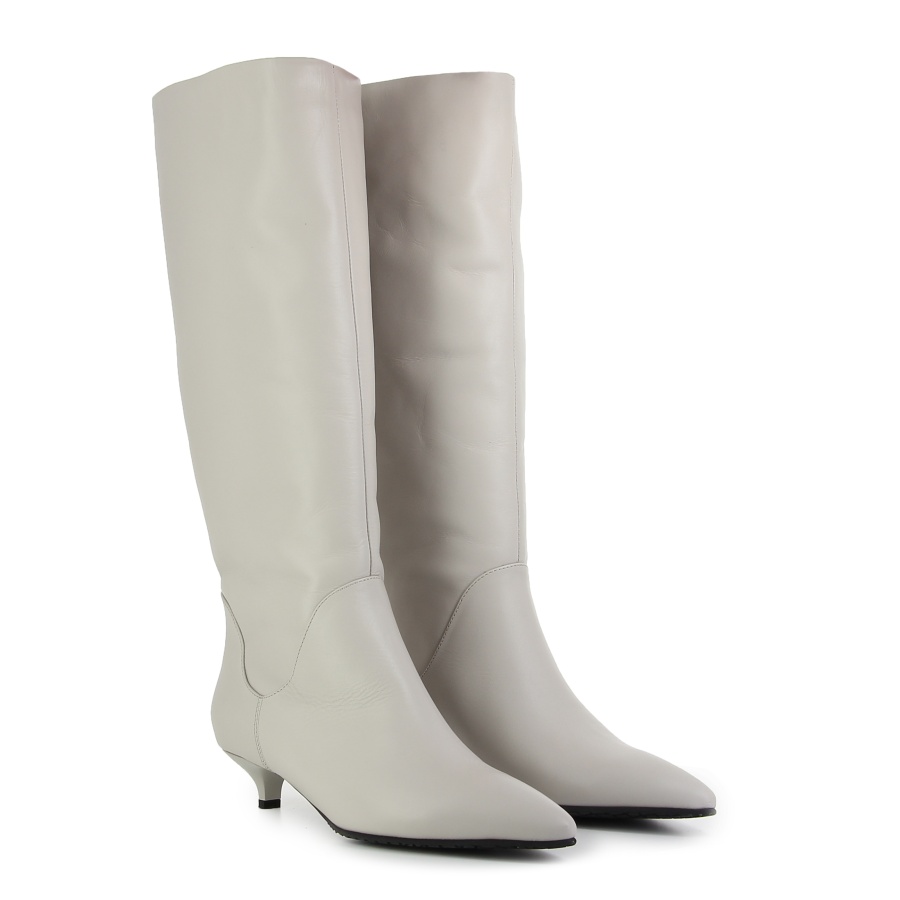 Сапоги женские ELMA shoes,
 Т004044401_beige - Покровский / Обувной Дом 18152635
