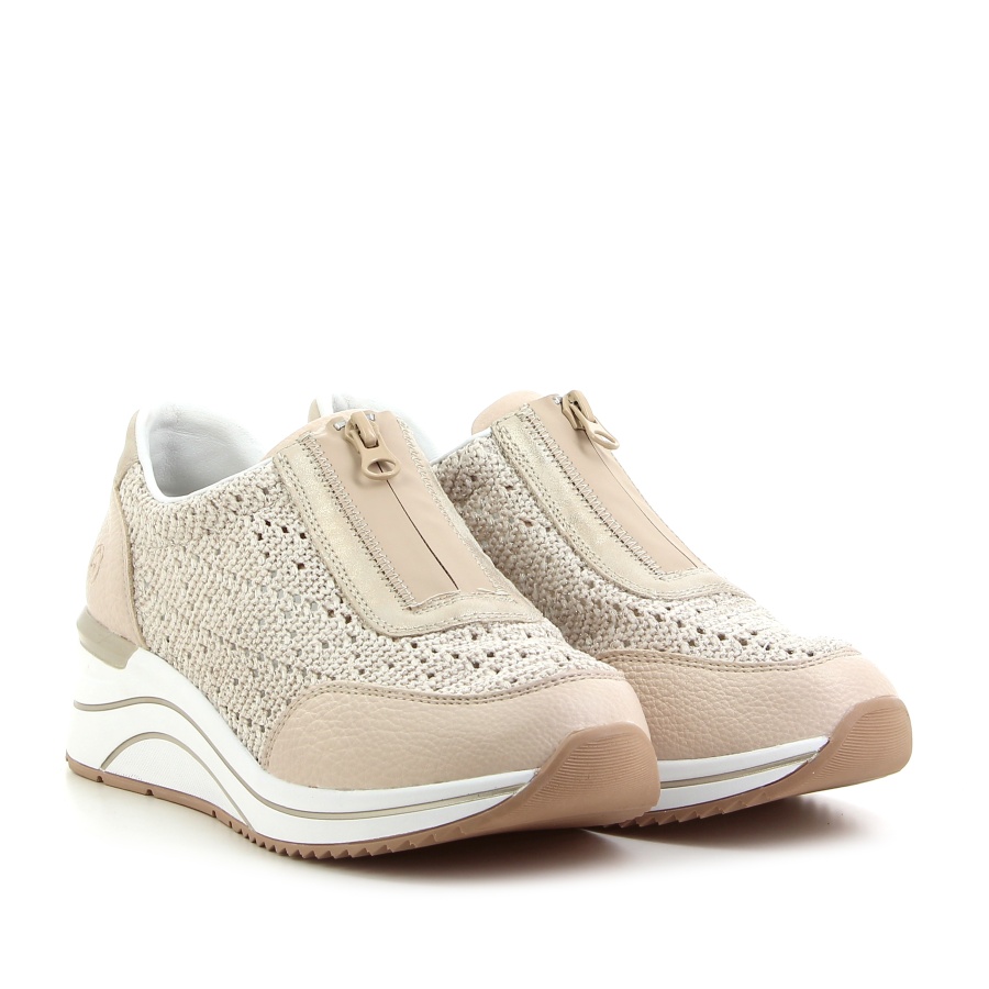 Кроссовки женские Remonte,
 D0T15-60 - Покровский / Обувной Дом 18157577