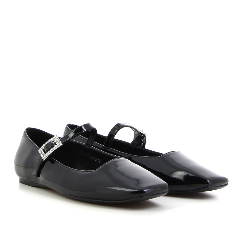 Балетки женские Carlo Bellini,
 CB03-126-02-01B - Покровский / Обувной Дом 18127468