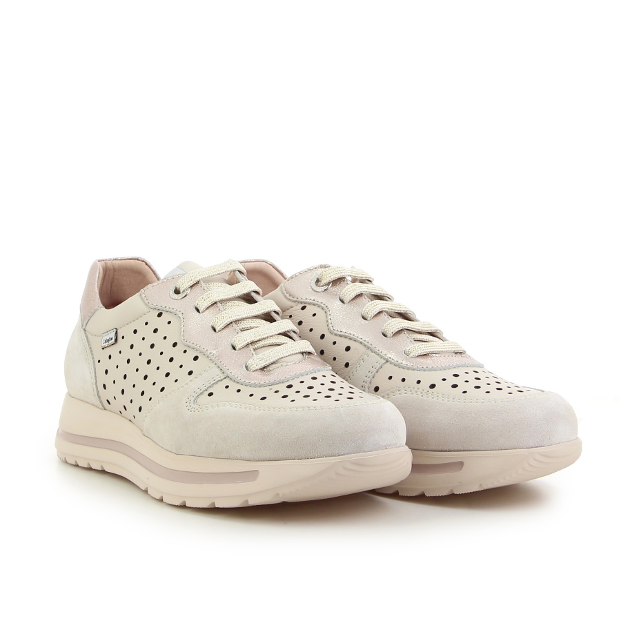 Кроссовки женские CallagHan,
 40731_PESCA MARFIL - Покровский / Обувной Дом 18243185