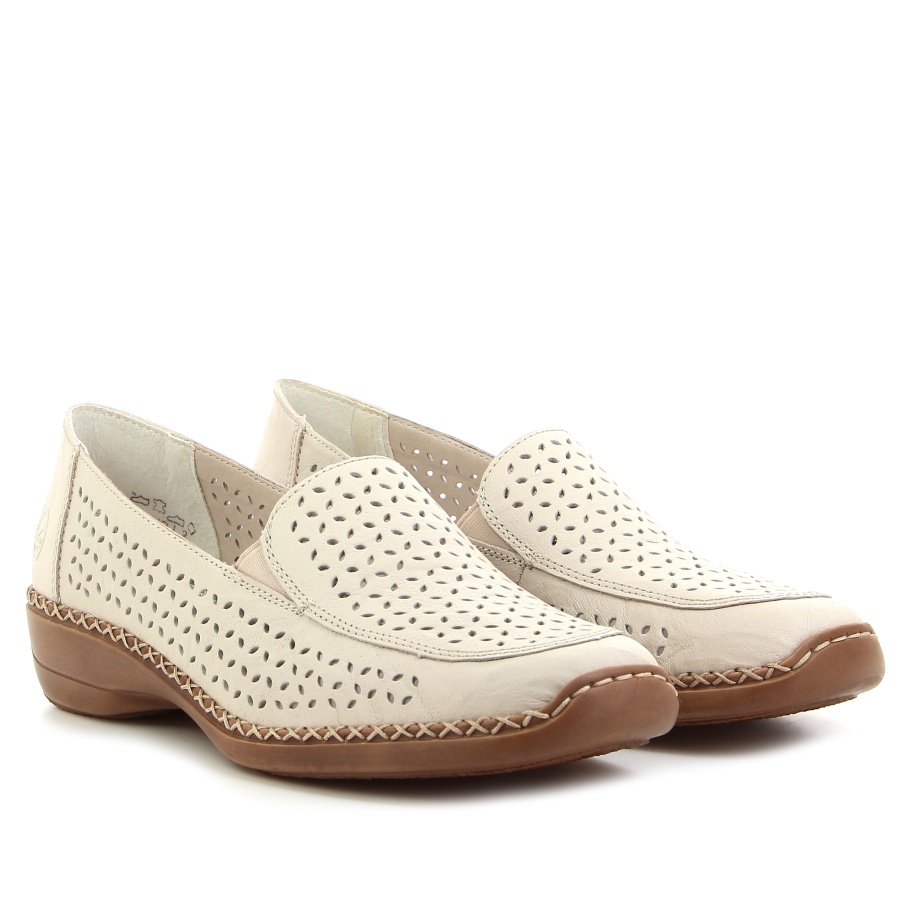 Мокасины женские Rieker,
 41361-60 - Покровский / Обувной Дом 18267743