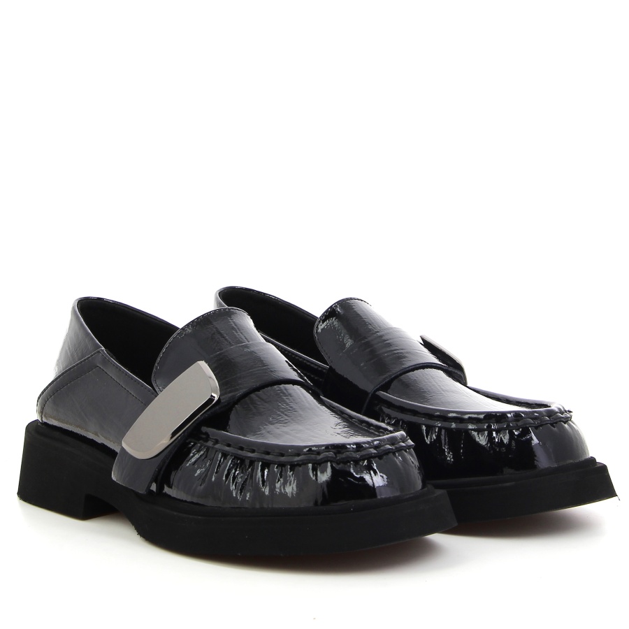 Лоферы женские Baden,
 NU869-011 - Покровский / Обувной Дом 18127951