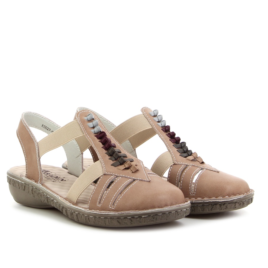 Сандалии женские Baden,
 AS027-011 - Покровский / Обувной Дом 18137196