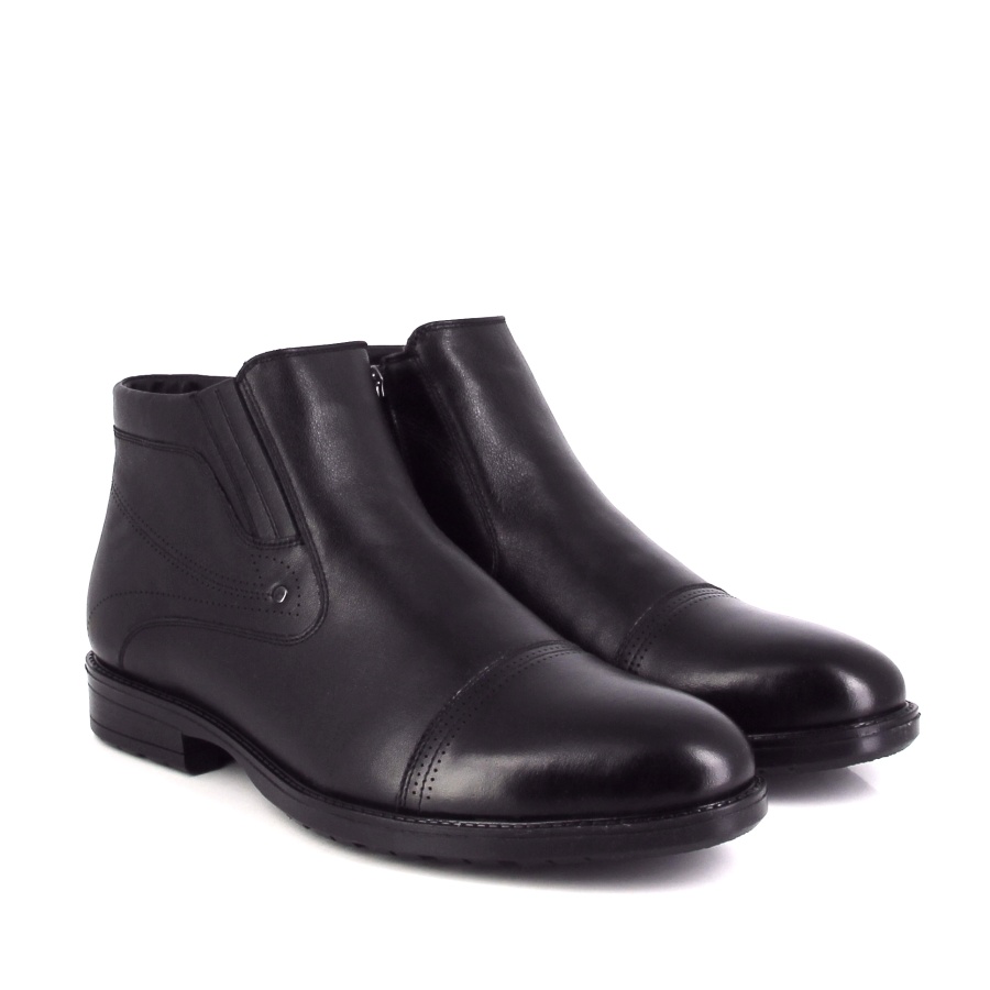 Ботинки мужские Bochetti,
 914-RM_black Покровский / Обувной Дом 18149941