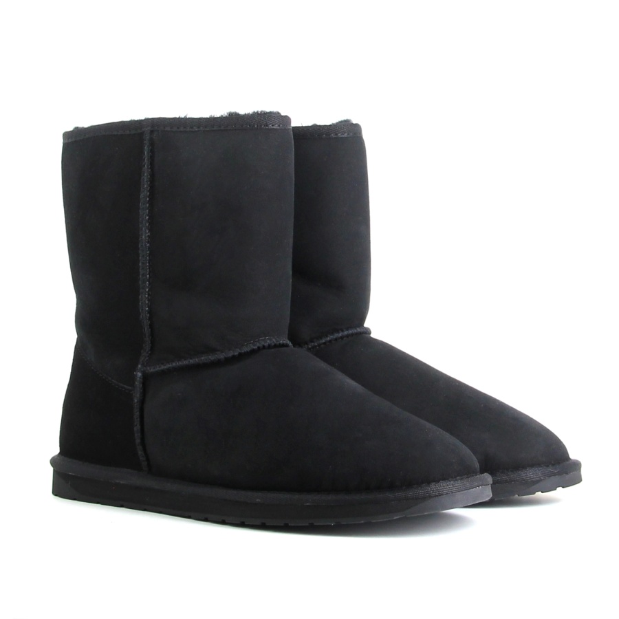 Угги мужские EMU,
 M10002_black Покровский / Обувной Дом 18266025