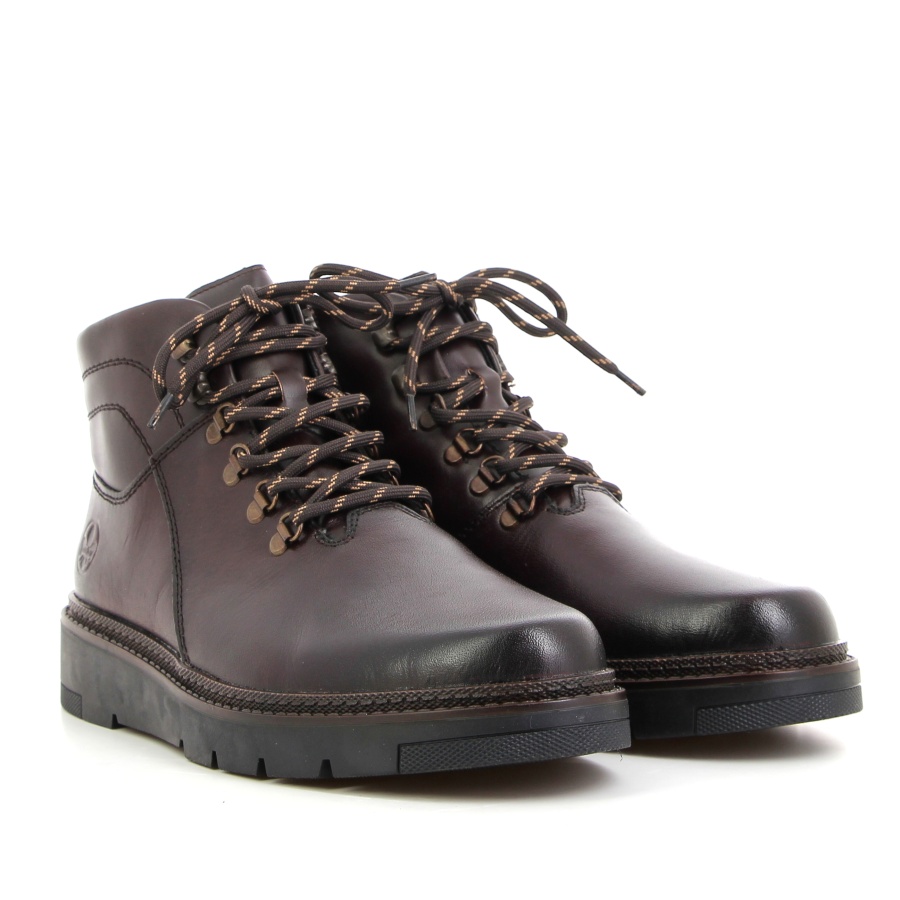 Ботинки мужские Rieker,
 30100-25 Покровский / Обувной Дом 18158671