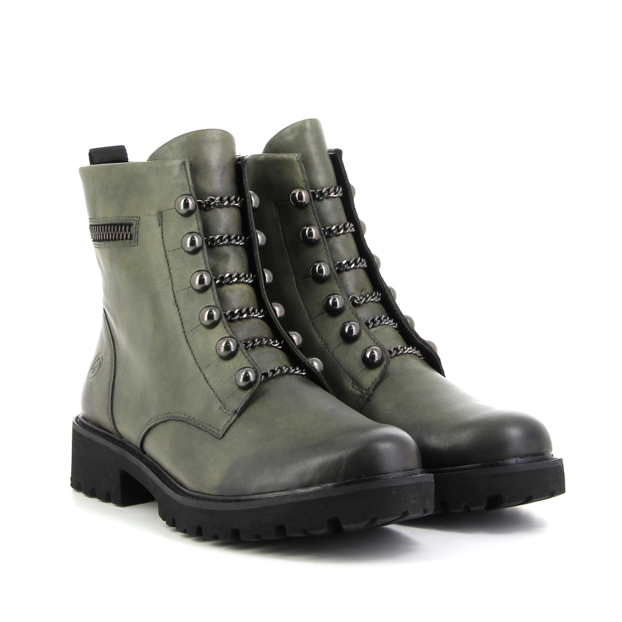 Ботинки женские Remonte,
 D8670-52 - Покровский / Обувной Дом 18204120