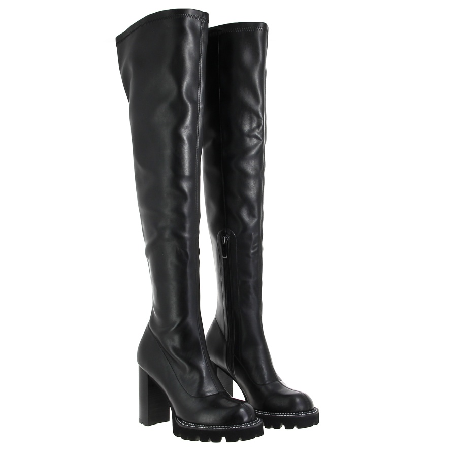 Ботфорты женские Via del Famoso,
 3205-360-731R - Покровский / Обувной Дом 18189176