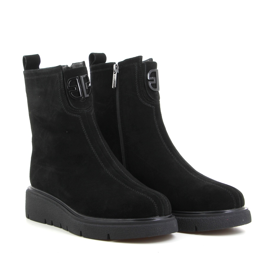 Ботинки женские Baden,
 MV1117-011 - Покровский / Обувной Дом 18042322