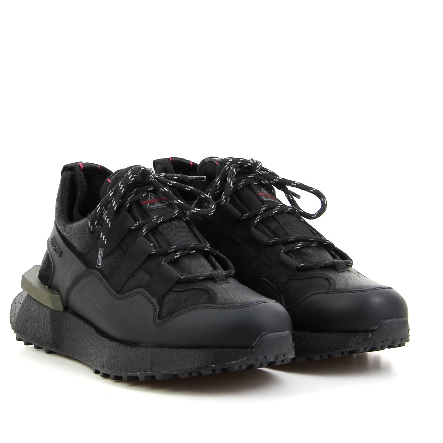 Кроссовки мужские JONNY FIRE,
 Б658чн Покровский / Обувной Дом 18186542