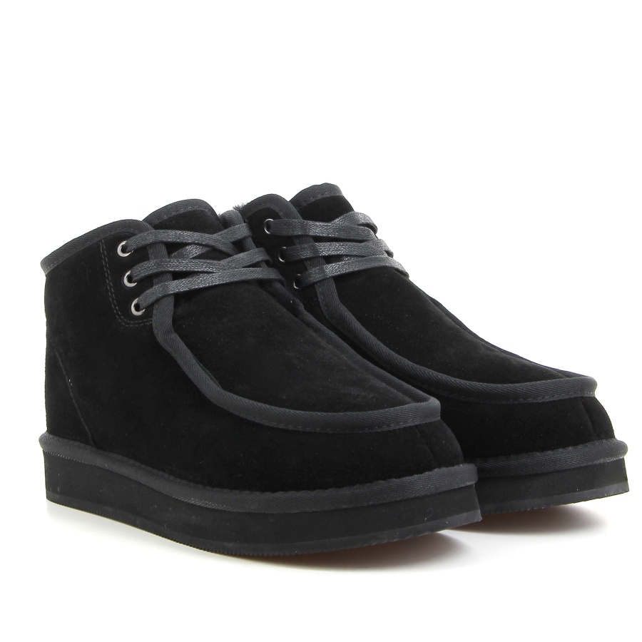 Угги мужские ABRICOT,
 YN-020VM-black Покровский / Обувной Дом 18233674