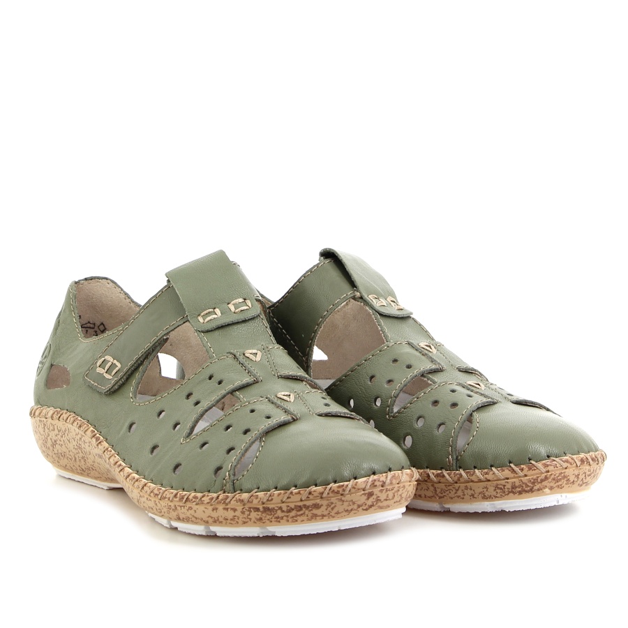 Сандалеты женские Rieker,
 44852-52 - Покровский / Обувной Дом 18226657