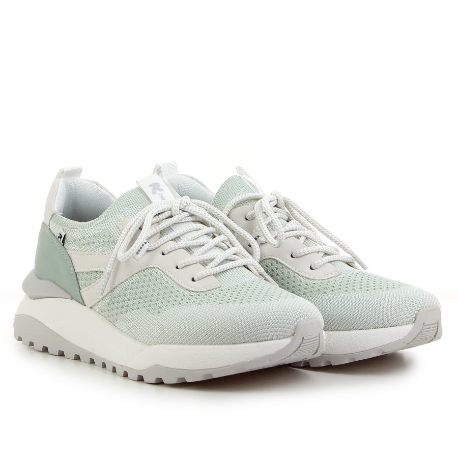 Кроссовки женские Rieker,
 W2503-52 - Покровский / Обувной Дом 17912058