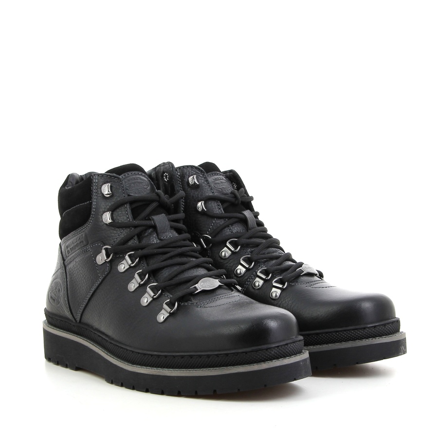 Ботинки мужские DOCKERS,
 27800_black Покровский / Обувной Дом 18242116