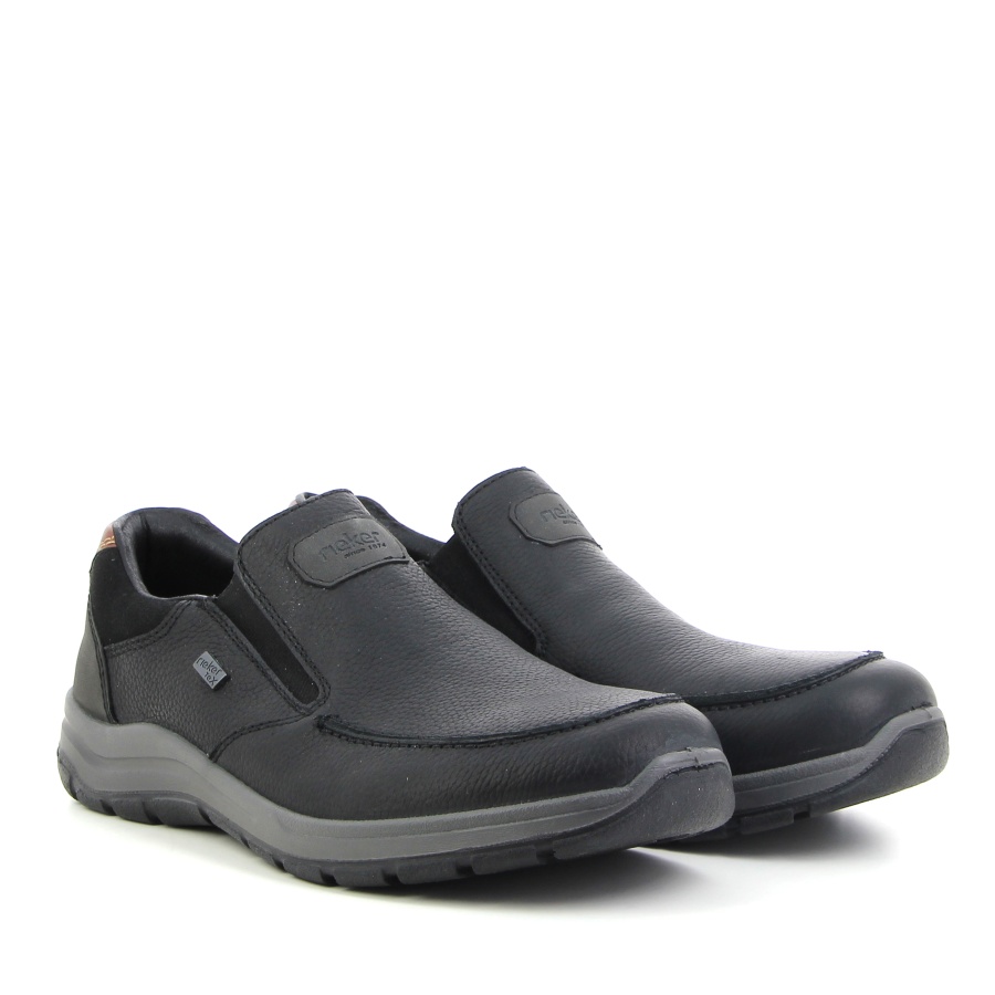 Полуботинки мужские Rieker,
 03651-00 Покровский / Обувной Дом 18153535