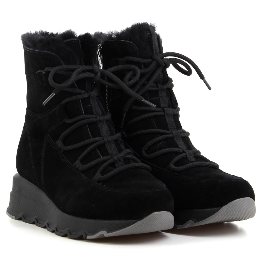 Ботинки женские MADELLA,
 XJE-42422-3A-SW - Покровский / Обувной Дом 18157261