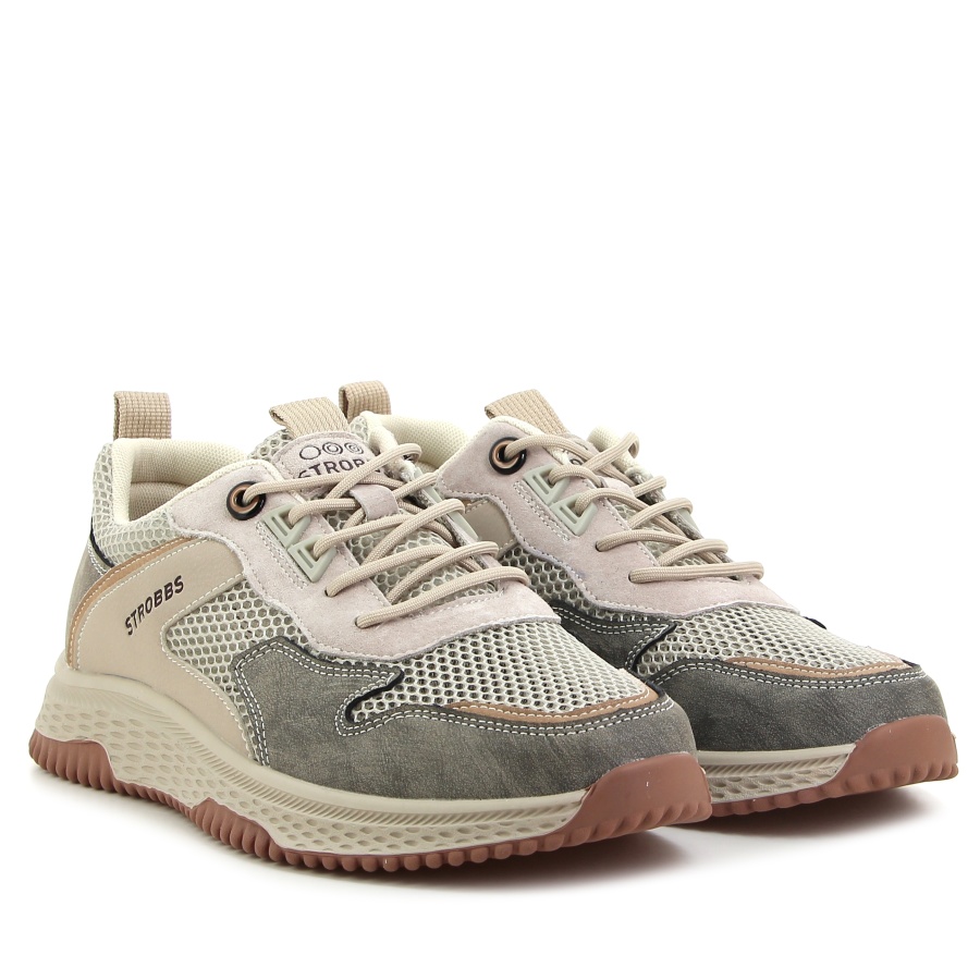 Кроссовки мужские Strobbs ,
 C3662-16 Покровский / Обувной Дом 18127933