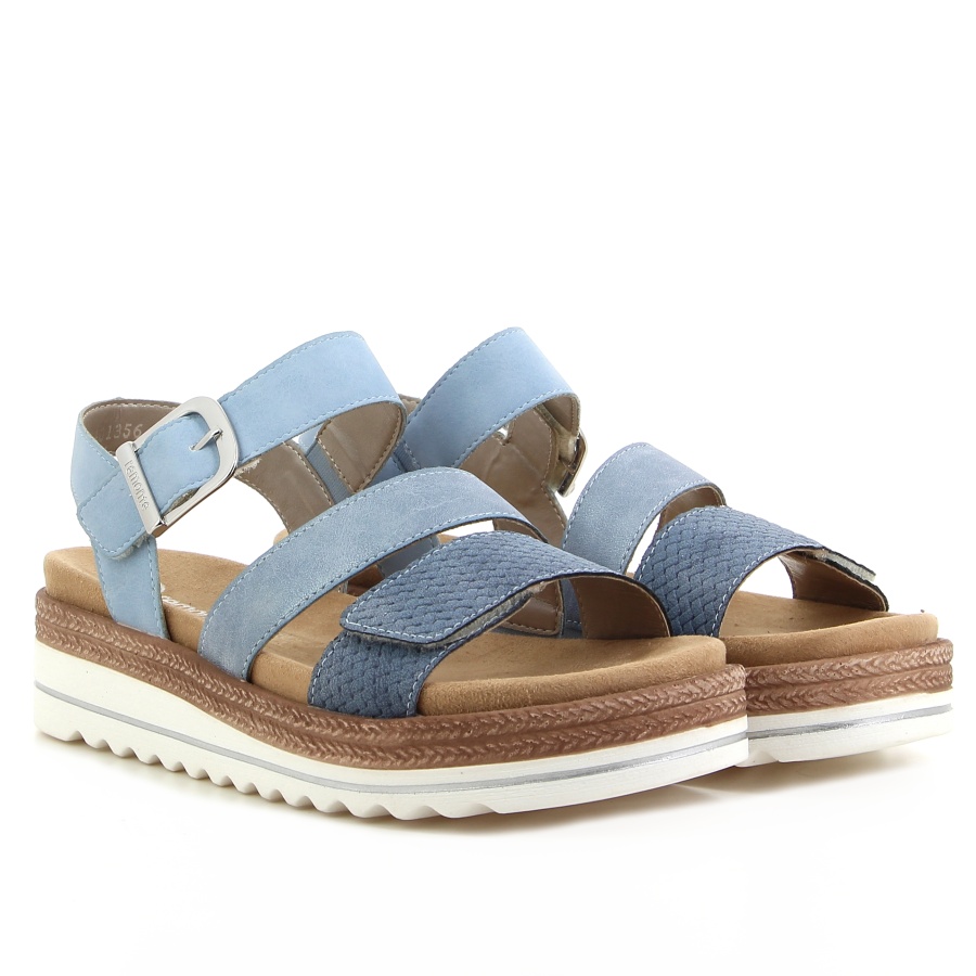 Сандалии женские Remonte,
 D0Q55-12 - Покровский / Обувной Дом 18174068