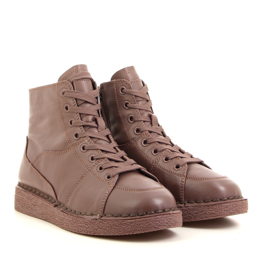 Ботинки женские MADELLA,
 XUS-42549-6H-KB - Покровский / Обувной Дом 18147633