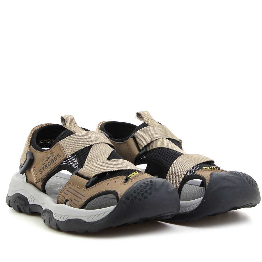 Сандалии мужские Strobbs ,
 C3714-17 Покровский / Обувной Дом 18093433