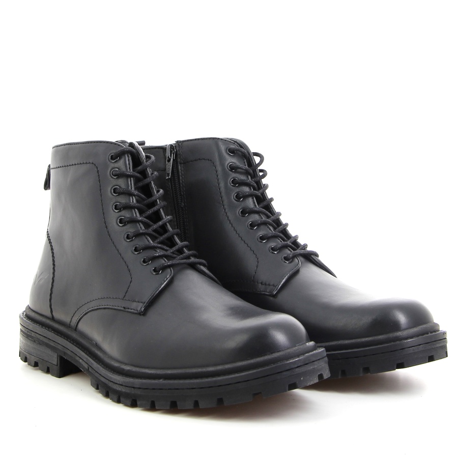 Ботинки мужские ARMATA DI MARE,
 AMUW24K658BLA Покровский / Обувной Дом 18269462