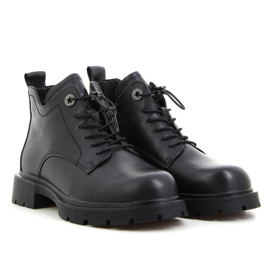 Ботинки женские MADELLA,
 XUS-32002-1A-KB - Покровский / Обувной Дом 18113286