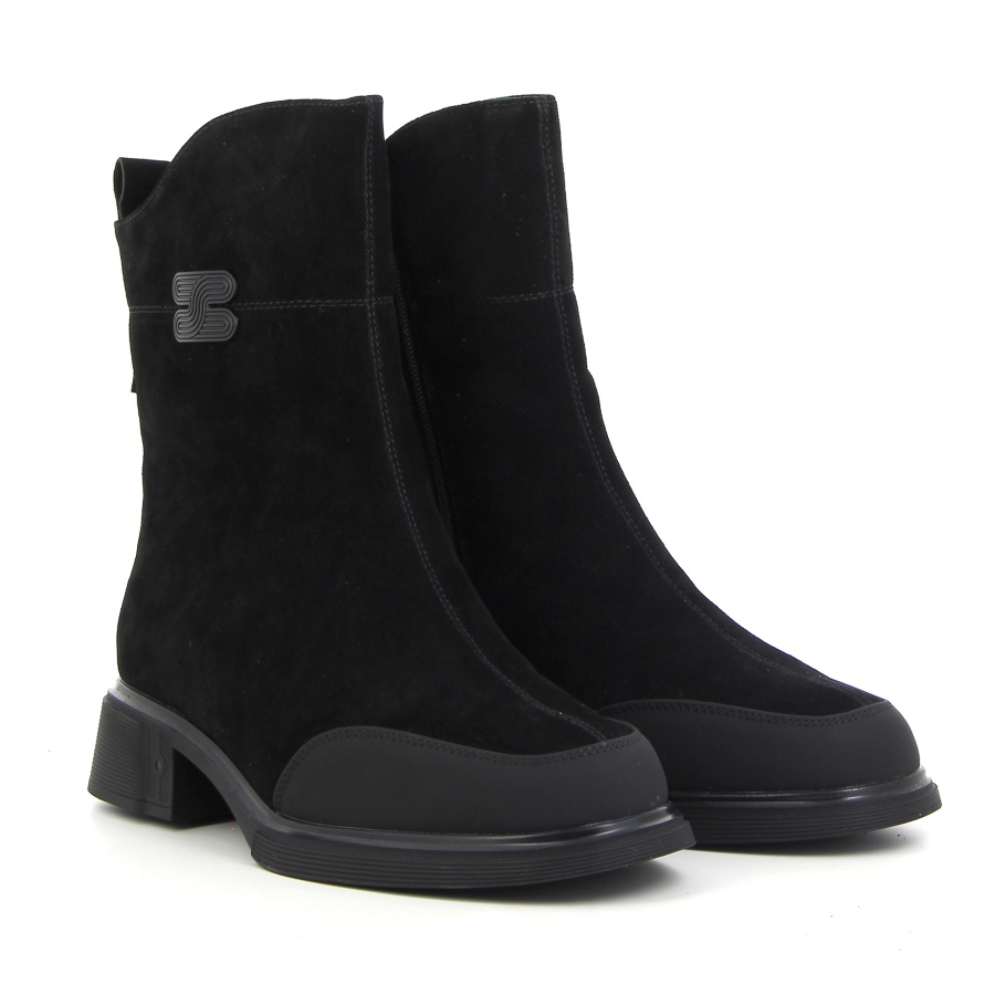 Полусапоги женские MADELLA,
 XMG-52610-2A-SW - Покровский / Обувной Дом 18256932