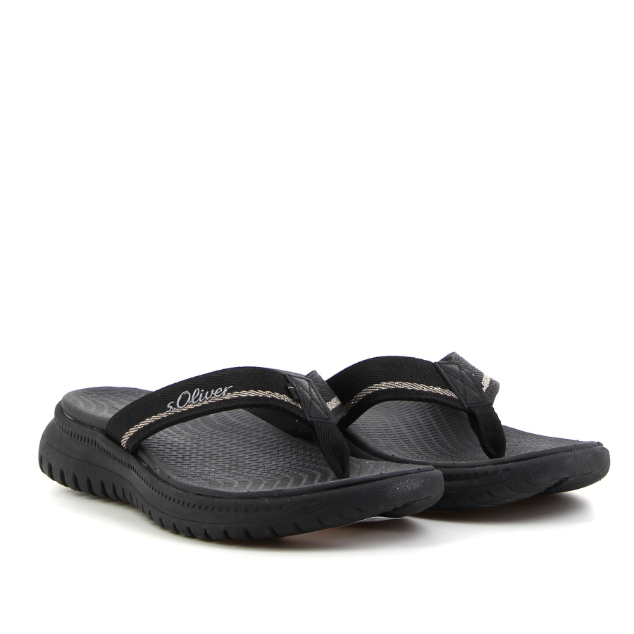 Сланцы женские S.Oliver,
 5-27106-42-001 - Покровский / Обувной Дом 18255211