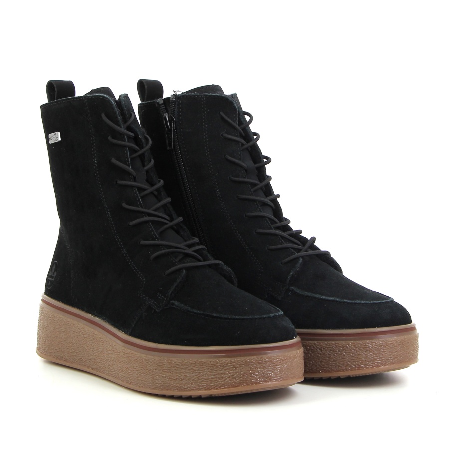 Ботинки женские Rieker,
 78857-00 - Покровский / Обувной Дом 18211944