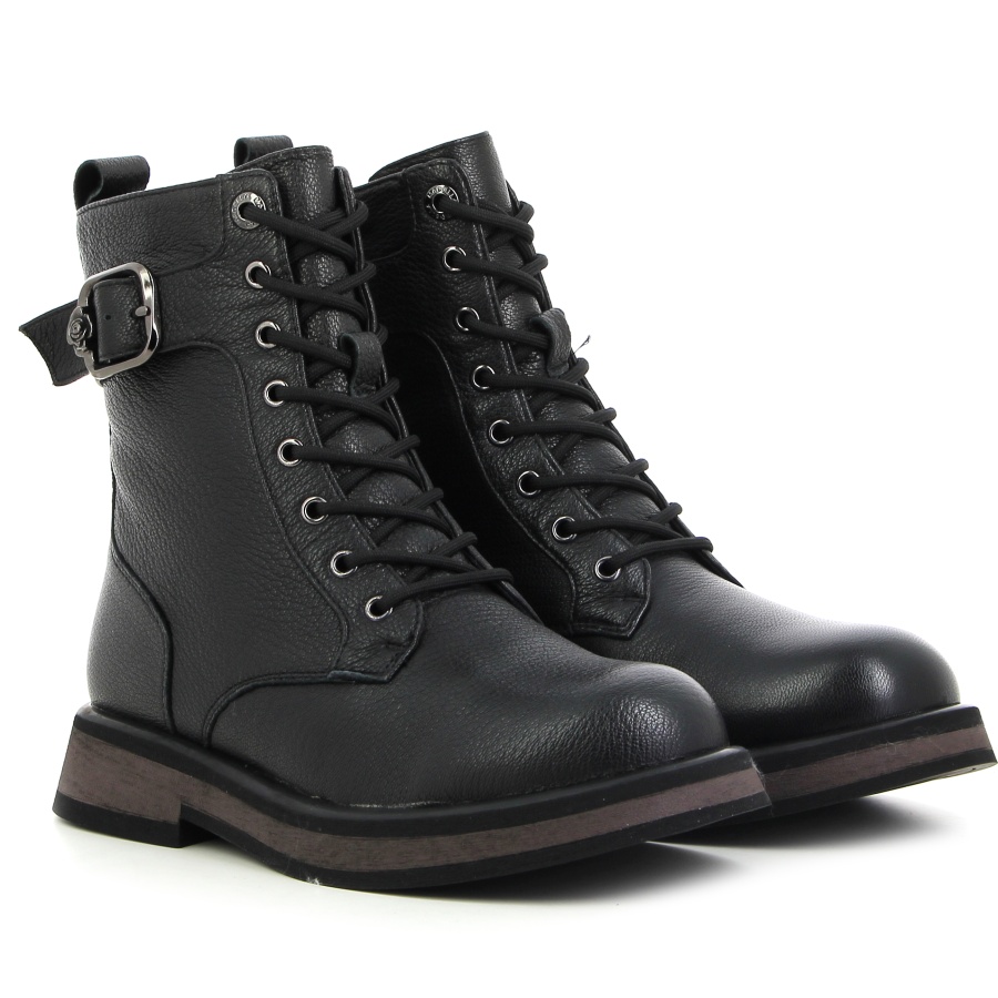 Ботинки женские MADELLA,
 XMG-52782-9A-KW - Покровский / Обувной Дом 18199172