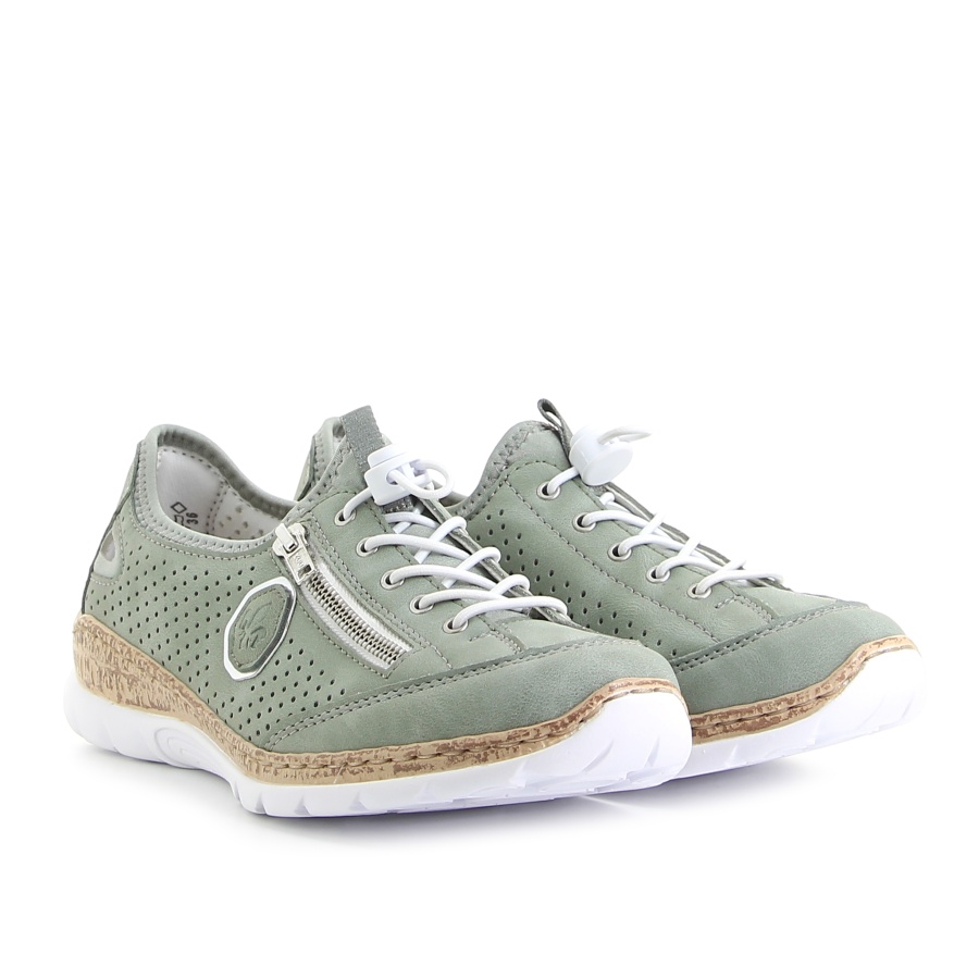 Кроссовки женские Rieker,
 N42V1-52 - Покровский / Обувной Дом 18071666