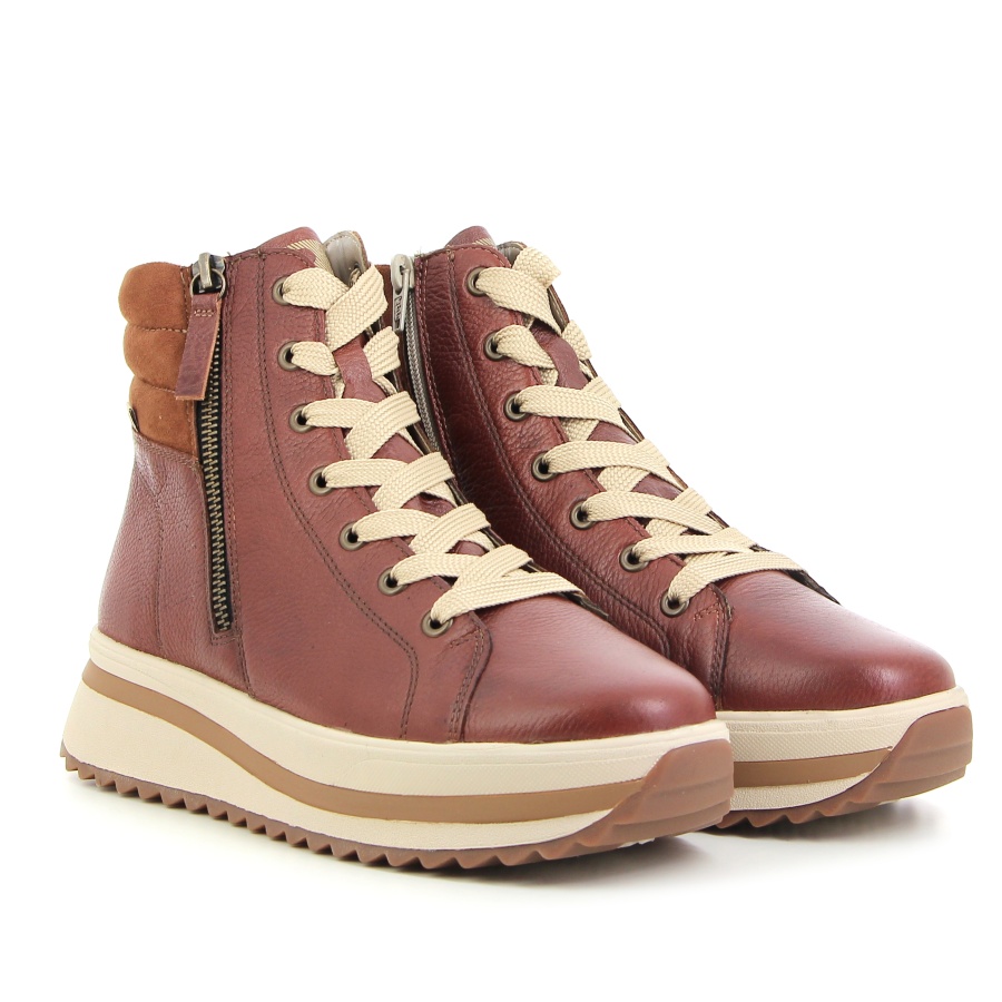 Ботинки женские Rieker,
 W3870-24 - Покровский / Обувной Дом 18143658