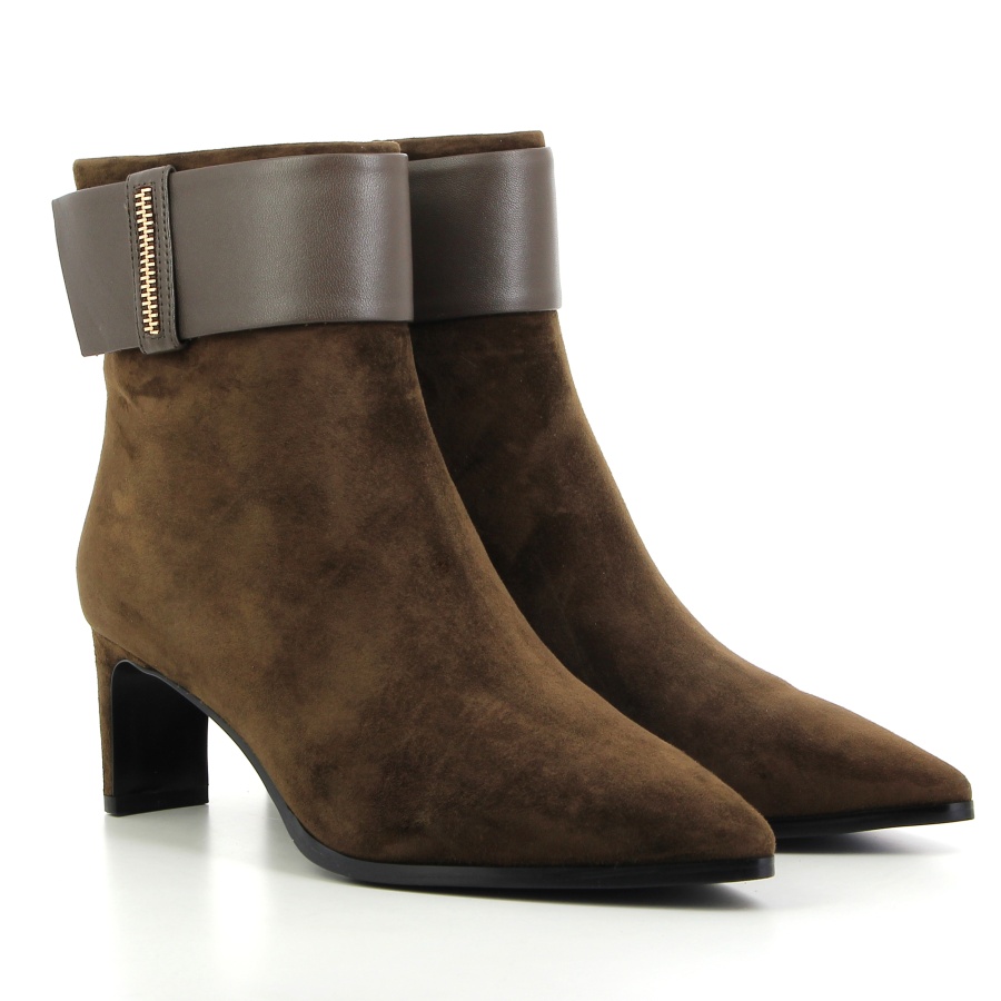 Ботильоны женские Via del Famoso,
 VF516111 - Покровский / Обувной Дом 18253642